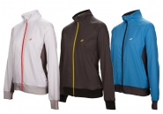 Babolat - Core Club Jacket - Trainingsjacke (2017) grau | L