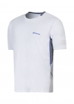 Babolat - T-Shirt - Core Flag Club Tee - Jungen (2017) weiß | 6-8