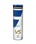 Tennisbälle - Babolat VS 4er Dose 