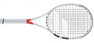 Tennisschläger - Babolat Pure Strike Super Lite (2018) L4 | besaitet