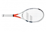 Tennisschläger - Babolat Strike G (2018) L2 | besaitet