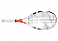 Tennisschläger - Babolat Boost Strike (2018) besaitet L4 | besaitet