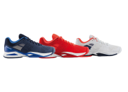 Tennisschuh - Babolat - Propulse Team All Court (blau) (2017) EU 48 / UK 12,5