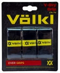 Überbänder - Völkl - V-Dry Overgrip 3pk Black