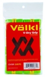 Überbänder - Völkl - V-Dry Overgrip 12pk Neon Green