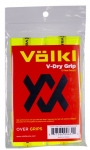 Überbänder - Völkl - V-Dry Overgrip 12pk Neon Yellow