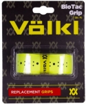 Basisgriffband - Völkl - Biotac Grip Yellow/Black Dots