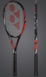 Tennisschläger- Yonex- VCORE Duel G 97a 270g  (2016) L3 | Besaitet