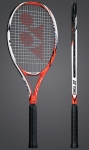 Tennisschläger- Yonex- VCORE Si100- 280g (2016) L4 | Besaitet