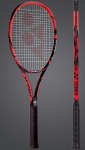 Tennisschläger- Yonex- VCORE Tour F 93 (2016) L4 | Besaitet