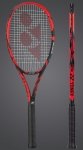 Tennisschläger- Yonex- VCORE Tour F 97- 290g  (2016) L4 | Besaitet