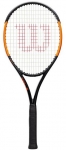 Tennisschläger - Wilson - BURN 100LS (2019) L4
