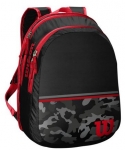 Rucksack - Wilson - JUNIOR (2020) schwarz/camo