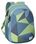 Rucksack - Wilson - JUNIOR (2020) blau/grün
