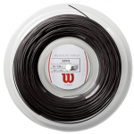 Tennissaite - Wilson - REVOLVE TWIST - rot - 200 m 16G / 1,30 mm