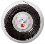 Tennissaite - Wilson - REVOLVE TWIST - rot - 200 m 17G / 1,25 mm