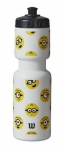 Wilson - Minions Water Bottle - Trinkflasche white