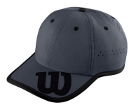 Wilson - Wilson Brand Hat (2018) schwarz