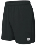 Wilson - RUSH 7'' WOVEN SHORT - black - Herren (2018) XXL