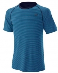 Wilson - TRAINING CREW - peacoat/coastal - Men (2020) S