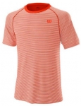 Wilson - TRAINING CREW - tangerine/white - Herren (2020) XL