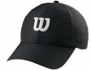 Wilson - ULTRALIGHT TENNIS CAP (2019) black