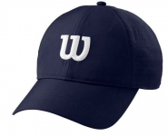 Wilson - ULTRALIGHT TENNIS CAP (2019) peacoat
