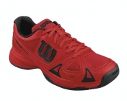 Tennisschuhe - Wilson Rush Pro Junior (2016) UK12,5 /EU 31 1/3