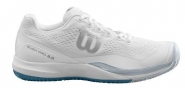 Tennisschuhe - Wilson - RUSH PRO 3.0 - white/pearl blue/bluestone - Herren (2019) UK 12 / EU 47 1/3
