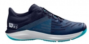 Tennisschuhe - Wilson - KAOS 3.0 - peacoat/white/scuba blue - Herren (2020) UK 13.5 / EU 49 1/3