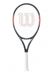 Tennisschläger- Wilson - Federer Team 105 TNS RKT W/O CVR L1 I besaitet