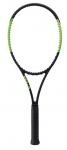 Tennisschläger- Wilson - Blade 98 18x20 CV L1 I besaitet