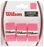 Overgrip - Wilson - PRO - 3er Packung pink