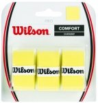 Overgrip - Wilson - PRO - 3er Packung gelb