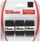 Overgrip - Wilson - Advantage - 3er Packung 
