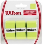 Overgrip - Wilson - Pro Soft - 3er Packung lime
