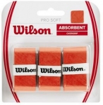 Overgrip - Wilson - Pro Soft - 3er Packung orange