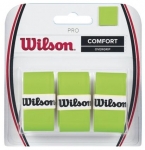 Overgrip - Wilson - PRO - 3er Packung grün