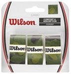 Overgrip - Wilson - CAMO - 3er Packung grün