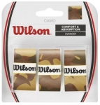 Overgrip - Wilson - CAMO - 3er Packung braun