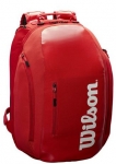 Rucksack - Wilson - SUPER TOUR Backpack (2018/2019) rot