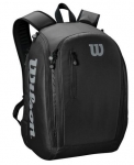 Rucksack - Wilson - TOUR Backpack (2019) schwarz/grau