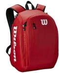 Rucksack - Wilson - TOUR Backpack (2019) rot