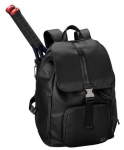 Rucksack - Wilson - FOLD-OVER-Damenrucksack (2019) schwarz