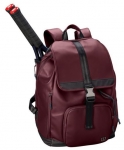 Rucksack - Wilson - FOLD-OVER-Damenrucksack (2019) lila