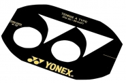 Yonex- Logoschablone 90-99 inches